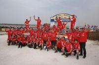 Team Repsol Mitsubishi Ralliart claim 7th successive Dakar Rally victory