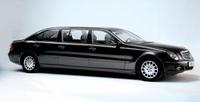 Binz – Thoroughly legal limousines