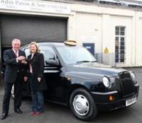 Brave Sharon opts for new TX4
