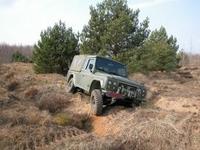 British company goes off-road to success!