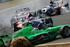 A1 Team China take first podium finish