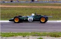 Ex-Jim Clark Lotus entered for H&H Cheltenham sale