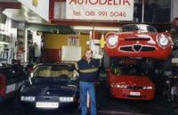 Autodelta is celebrating its 20th anniversary this year
