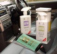 Three new Autoglym products to make a car’s interior sparkle