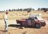John Sprinzel on the 1968 London to Sydney Marathon, soon after his MG Midget lost a wheel