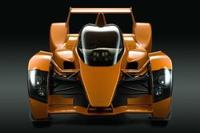 Caparo T1 to star at the Melbourne International Motor Show