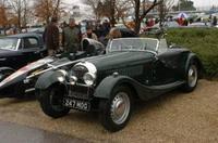 2007 Goodwood Breakfast Club season gets off to a cracking start