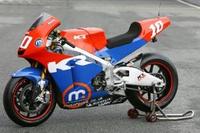 Motorpoint placed for pole position on the track