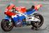 Motorpoint sponsored Team Roberts no 10 Moto GP bike