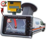 Sat nav owners avoid speeding fines and penalty points