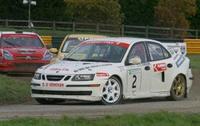 Kumho Tyres backs brc British Rallycross Championship