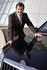 Nick Faldo is the new Maybach brand ambassador