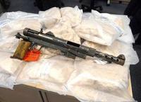 Tracker leads Rotherham Police to record drugs haul