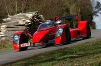 Caparo T1 gets a brand new and more powerful engine