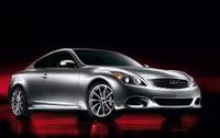 Infiniti G37 Coupe