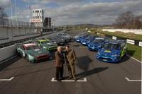 Unique Aston Martin and Rally Stage experience
