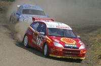Foreign drivers add spice to British championship opener