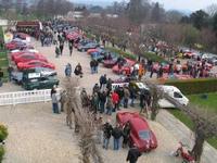 Goodwood Breakfast Club packs in those with a passion for Italian vehicles