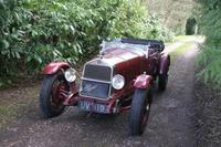 H&H consigns its second 1929 GP Alfa of the year!