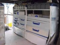 UK’s killer vans are CV show focus for Sortimo