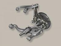 1 million axle systems for Land Rover