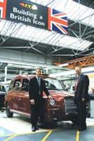 Malcolm Harbour MEP supports LTI Vehicles