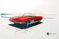 Long-forgotten car designs come to market