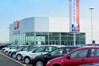 Motorpoint unveils fifth location