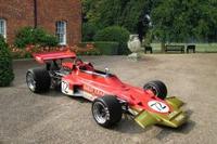 Lotus 72 Grand Prix car consigned by H&H for Kempton Park sale