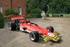The first ever Lotus 72 Grand Prix car