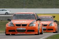 Team RAC bid for a repeat of last season’s success at Thruxton