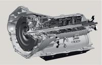 ZF develops automatic 8-speed transmission for passenger cars