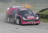 Consistency brings points lead for “Mad Mark”
