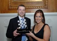 Scot’s girl wins 2007 Jim Clark Memorial Award