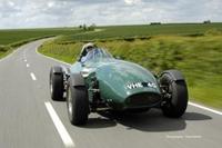 Avon’s hat-trick of British sportscar contracts