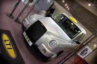 2,000th TX4 rolls off the production line