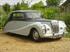 Rare Daimler at Brooklands