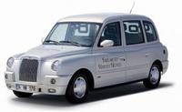 Harvey Nichols hails London taxi to promote new Istanbul store