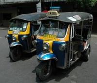 More tuk-tuks putting people at risk