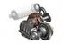 Torotrak and Xtrac full-toroidal continuously variable transmission system for use in the new kinetic energy recovery systems proposed for Formula One motor racing in 2009
