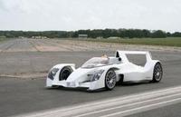 Caparo T1 breaks cover