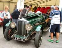 Strong bidding at Brooklands