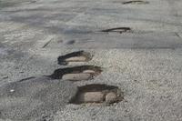 New road surface treatment is not a final solution