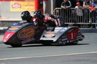 Two more wins and new lap record for Yokohama at the TT