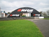 Avon Tyres still bridging the gap at Castle Combe