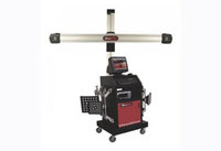John Bean V3D Lite makes accurate wheel alignment child’s play