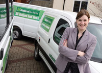 National Vans get a face lift!