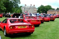 Italian Exotica: Acres of Italian Automobiles