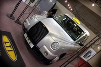 Show proves TX4 is drivers’ favourite