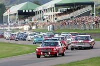New innovations blend with timeless traditions at Goodwood Revival